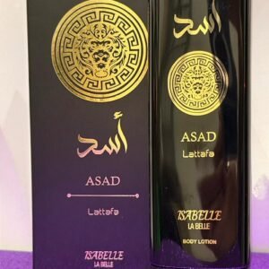 Creme Body Lotion Asad – Isabelle La Belle | Lattafa 200ml