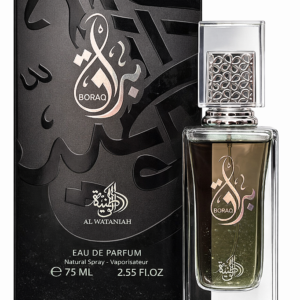 Perfume Boraq Eau de Parfum – Al Wataniah 75ml.