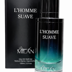 Perfume L’Homme Suave Eau de Parfum – Maison de Milan 100ml.
