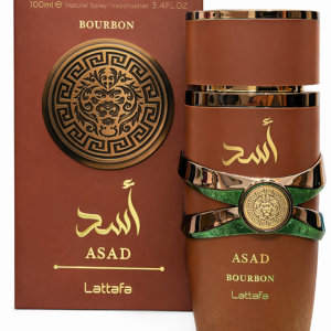 Perfume Asad Bourbon Eau de Parfum – Lattafa 100ml