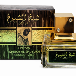 Perfume Sheikh Al Shuyukh Concentrated – Lattafa 30ml.