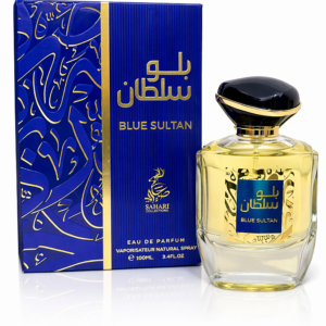 Perfume Blue Sultan Eau de Parfum 100ml