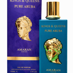 Perfume Kings & Queens Pure Aruba Eau de Parfum 100ml.