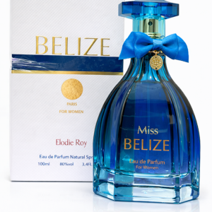 Perfume Miss Belize Eau de Parfum 100ml.