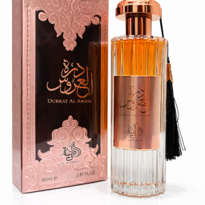 Perfume Durrat Al Aroos Eau de Parfum Feminino 85ml.