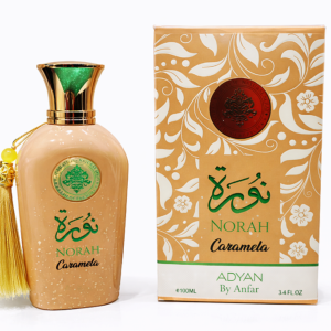 Perfume Norah Caramela – Adyan by Anfar | Eau de Parfum 100ml
