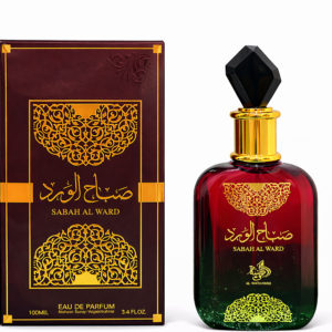 Perfume Sabah Al Ward Eau de Parfum 100ml.