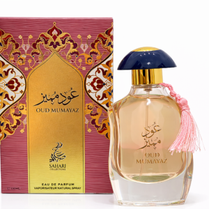Oud Mumayaz – Sahari Collections Eau de Parfum 100ml.