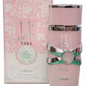 Perfume Yara Lattafa Eau de Parfum – 100ml