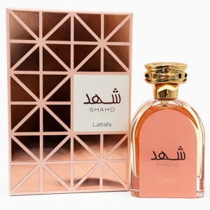 Perfume Shahd Lattafa Eau de Parfum – 100ml