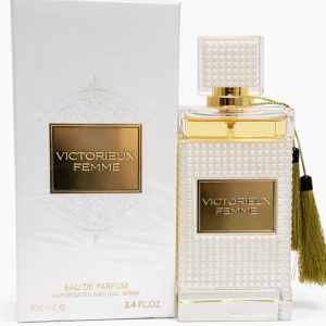 Perfume Victorieuz Femme Eau de Parfum – 100ml