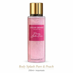 Body Splash Fragrance Mist Pure Seduction – Dream Brand Collection 250ml