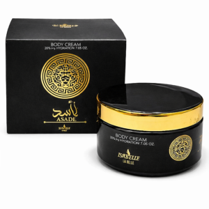 Pasta Body Cream Asade – Isabelle La Belle 200g