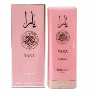 Creme Body Lotion Yara – Isabelle La Belle | Lattafa 200ml