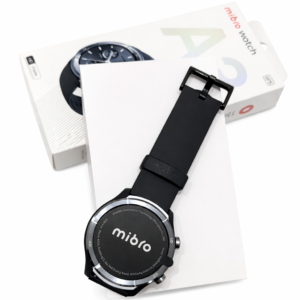 Relógio Smartwatch Mibro – Design Moderno e Funcional
