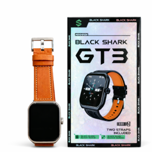 Relogio Smartwatch Black Shark GT3 – Tela Curvada.