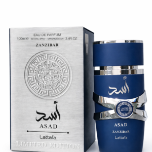 Perfume Asad Zanzibar – Limited Edition Masculino | Lattafa