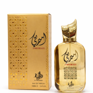 Perfume Ameerati – Eau de Parfum | Al Wataniah 100ml