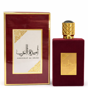 Perfume Ameerat Al Arab – Eau de Parfum | Asdaaf 100ml