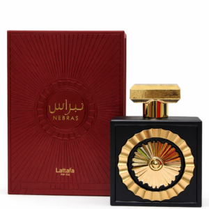 Perfume Nebras – Eau de Parfum | Lattafa 100ml