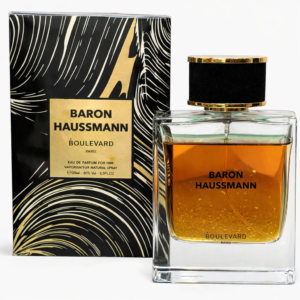 Perfume Baron Haussmann Boulevard Eau de Parfum 100ml.