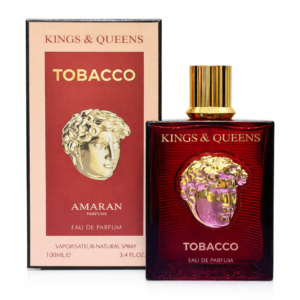 Perfume Tobacco – Kings & Queens Amaran Parfums 100ml.